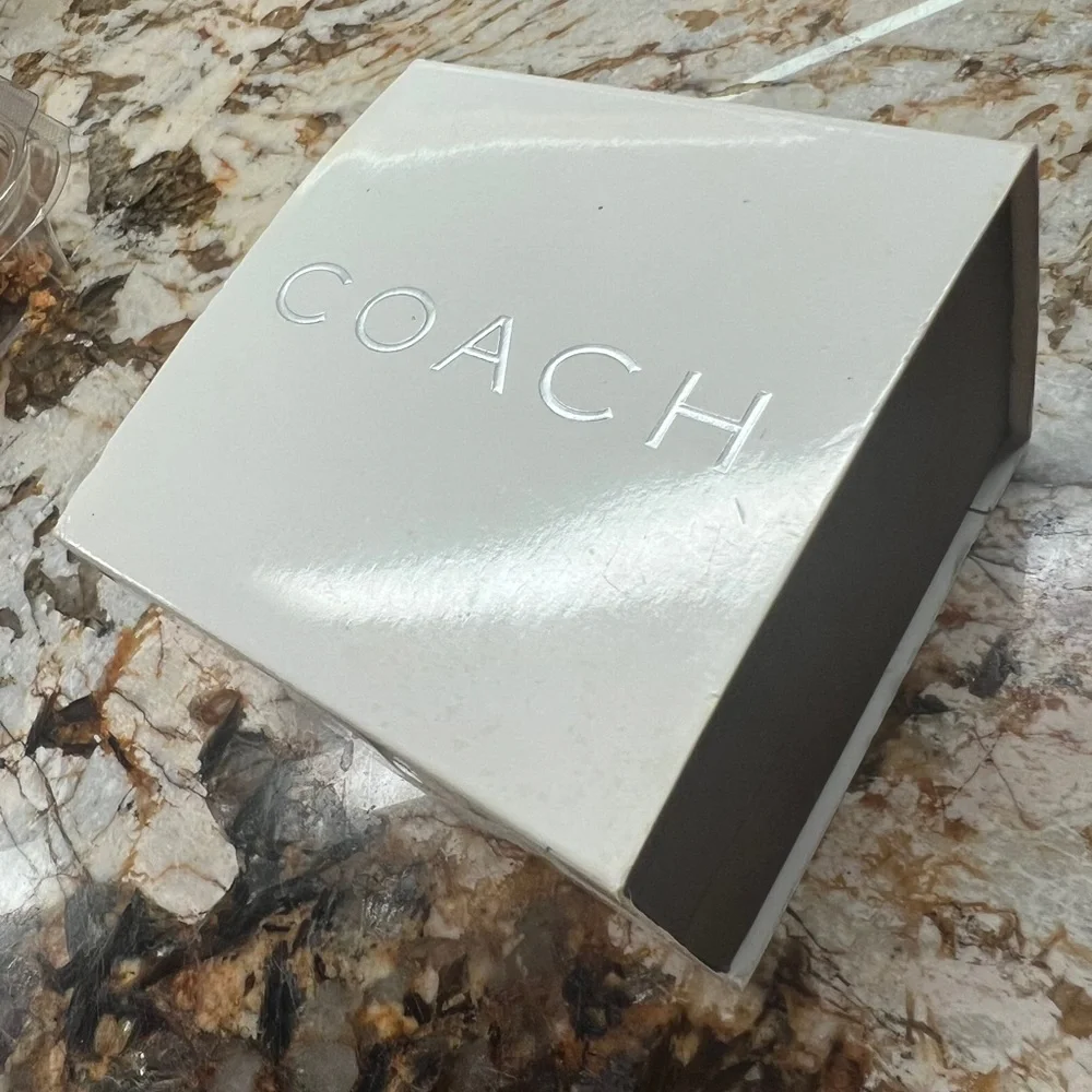 Coach Silver Watch - Picture 8 of 15